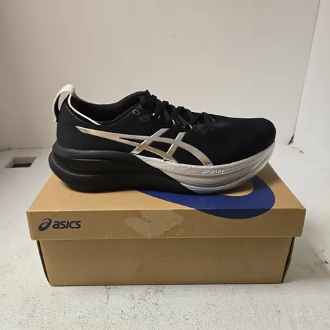 ASICS GEL-NIMBUS 28 PLATINUM – MEN'S RUNNING SHOES, UK 10