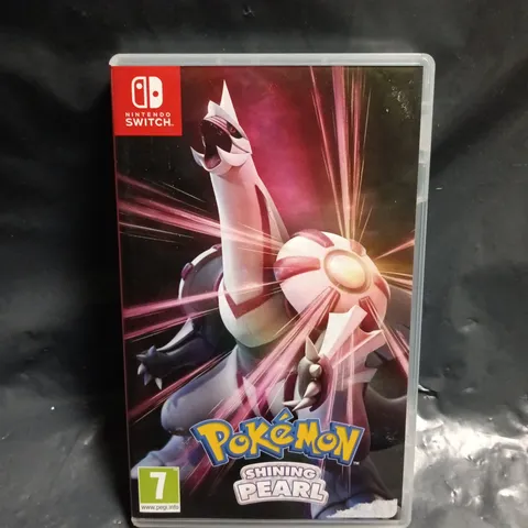 POKEMON SHINING PEARL FOR NINTENDO SWITCH