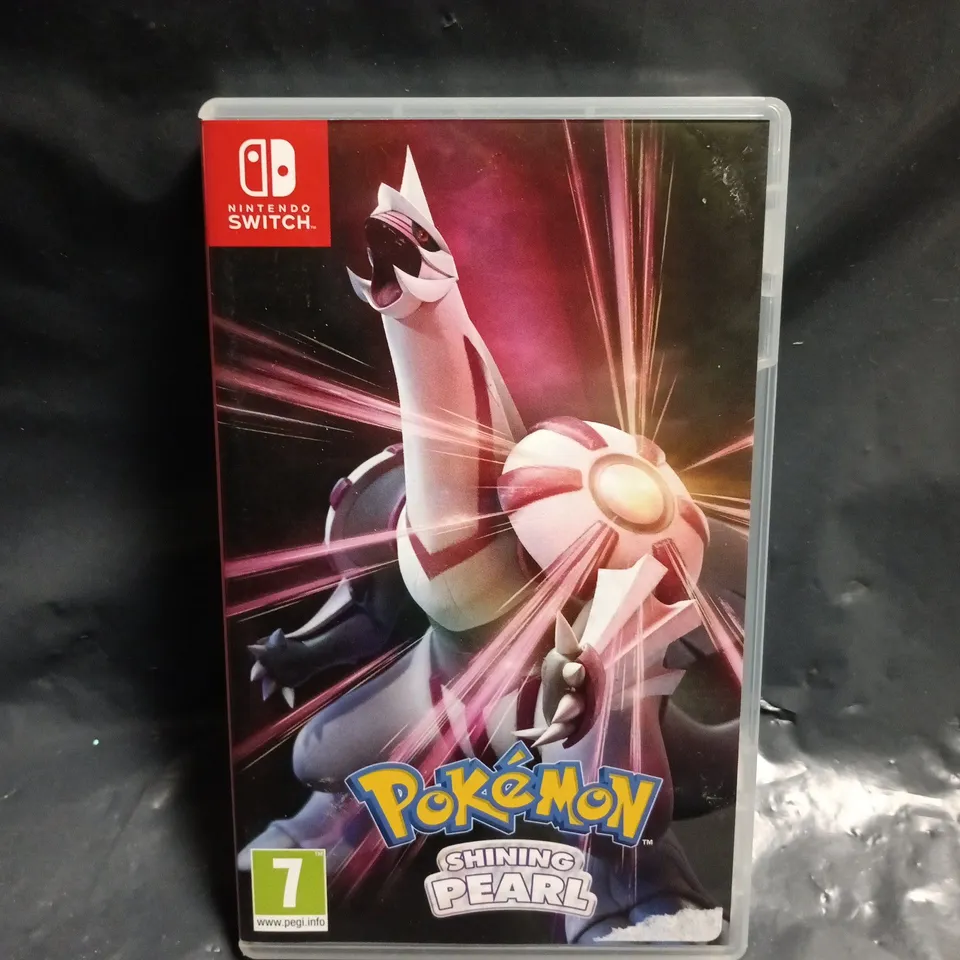 POKEMON SHINING PEARL FOR NINTENDO SWITCH