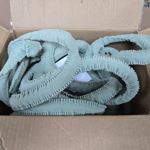 GRUMPY GARDENER REINFORCED EXPANDABLE HOSE IN SAGE