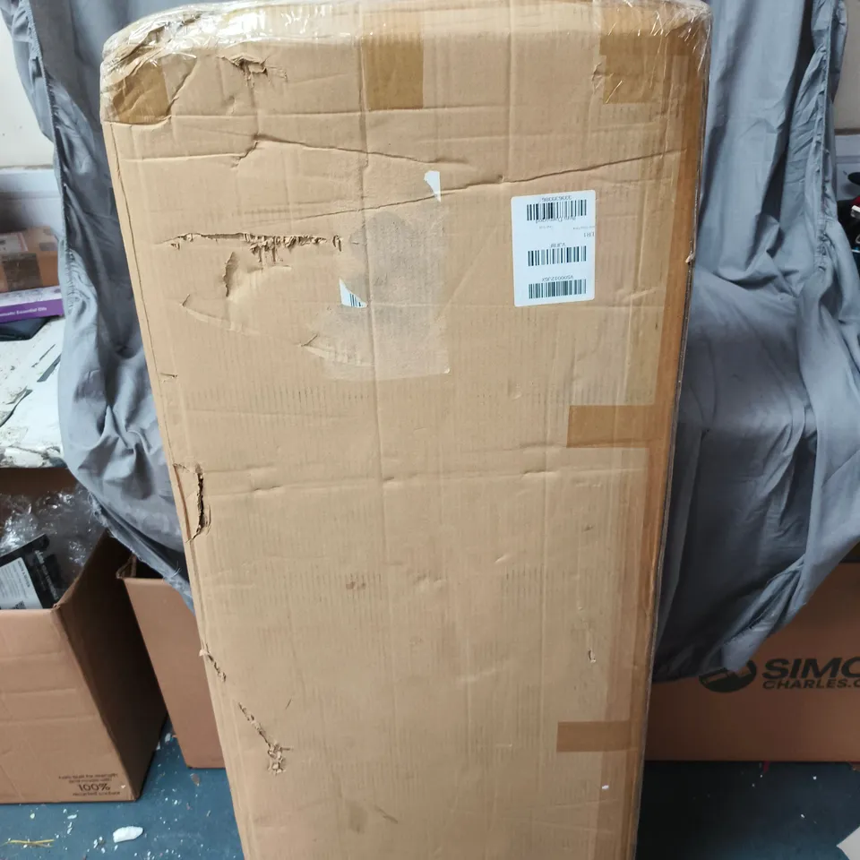 ATLANTA STUDY DESK WHITE - COLLECTION ONLY 