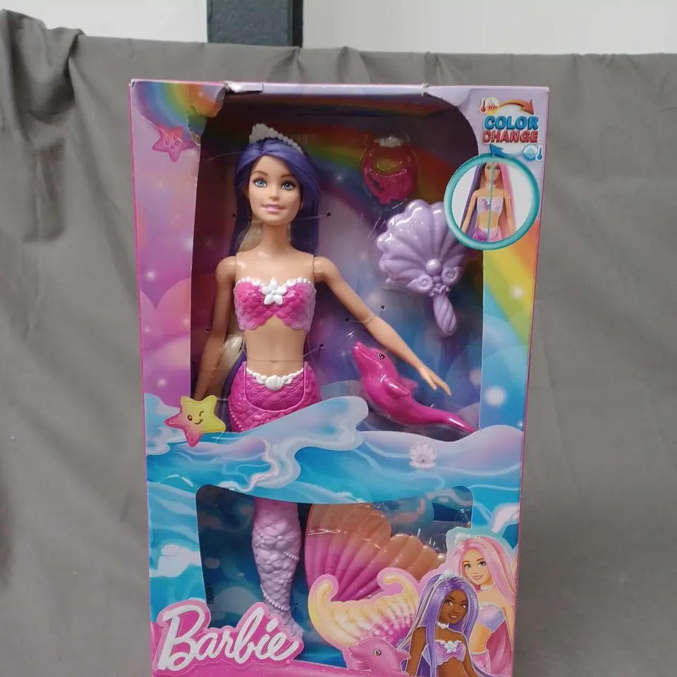 BARBIE MERMAID DOLL