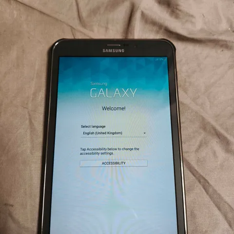 Samsung Galaxy tab active Tablet PC