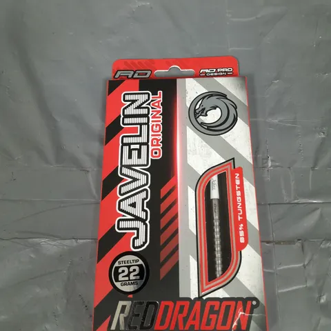 RED DRAGON - ORIGINAL JAVELIN DARTS - 22G