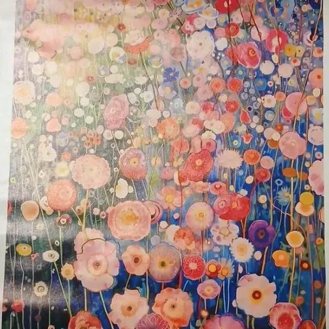 GUSTAV KLIMT CANVAS POSTER β 20TH CENTURY EXHIBITION