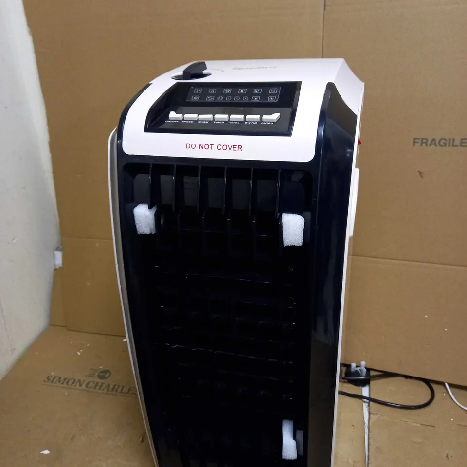 SIGNATURE S40004N AIR PURIFIER, HUMIDIFIER & HEATER