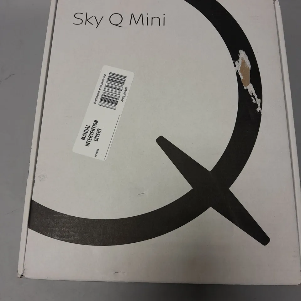 BOXED SKY Q MINI - EM1501UK-E