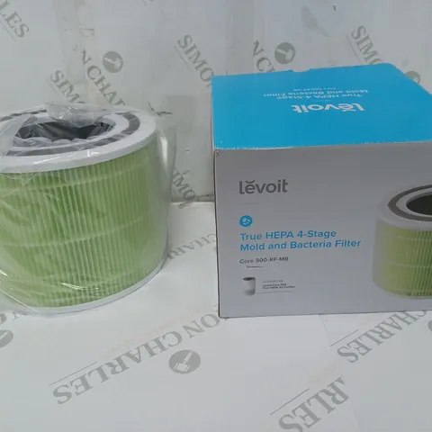 LEVOIT TRUE HEPA 4-STAGE MOLD AND BACTERIA FILTER