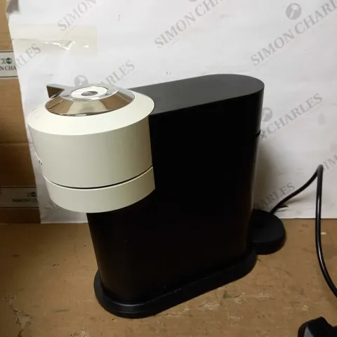 NESPRESSO VERTUO NEXT COFFEE MACHINE BY MAGIMIX, CONTRAST WHITE