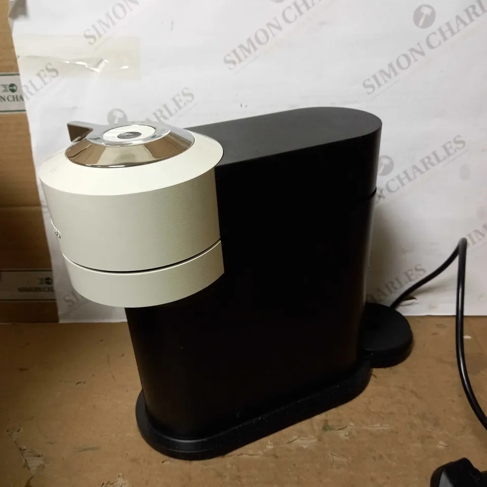 NESPRESSO VERTUO NEXT COFFEE MACHINE BY MAGIMIX, CONTRAST WHITE