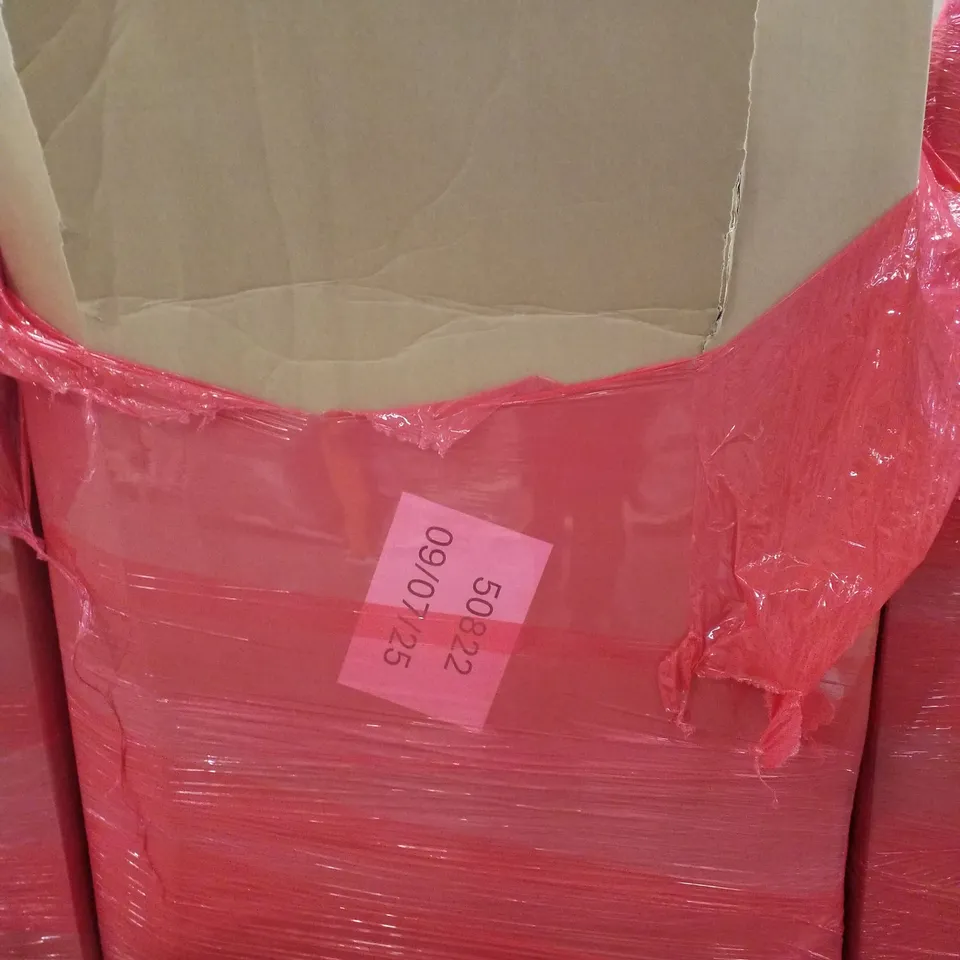 PALLET CONTAINING ASSORTED PRODUCTS INCLUDING AIR COOLER, PRESSURE WASHER, ELECTRIC FLOOR HEATING SYSTEM, LED CEILING LIGHT, BULLETIN BOARD & HOT WIRE FOAM CUTTER