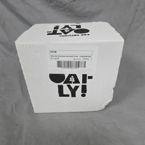 OATLET OAT DRINK - 6 X 1L