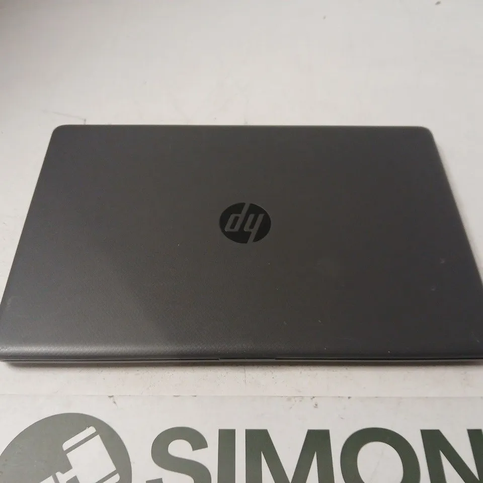 HP LAPTOP – DARK GREY 