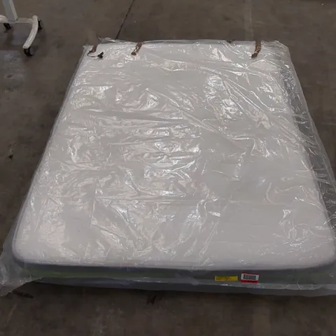 BAGGED STARLIGHT HYBRID FIBRE FOAM OPEN COIL 5' KINGSIZE MATTRESS