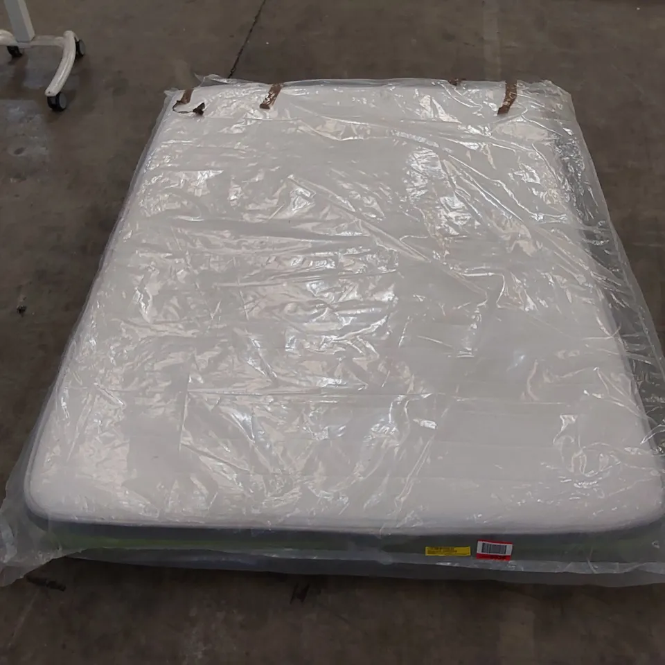 BAGGED STARLIGHT HYBRID FIBRE FOAM OPEN COIL 5' KINGSIZE MATTRESS 