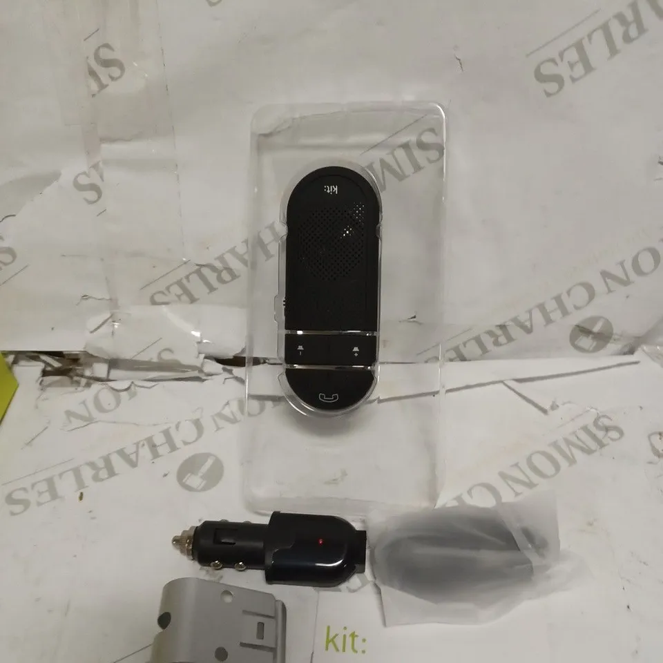 KIT HANDS-FREE CAR KIT 