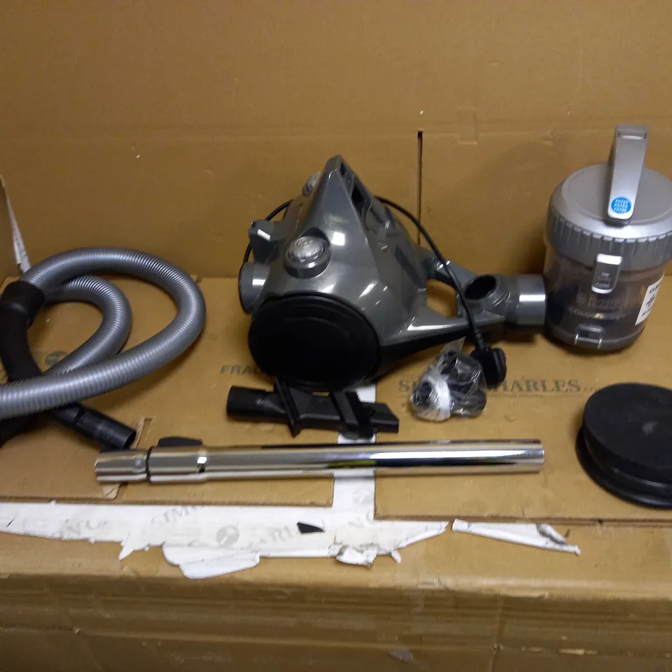 RUSSELL HOBBS COMPACT XS CYLINDER VACUUM