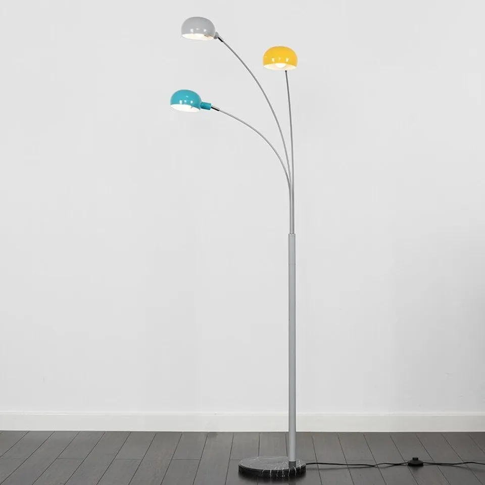BOXED DEROSIER 186CM NOVELTY FLOOR LAMP 