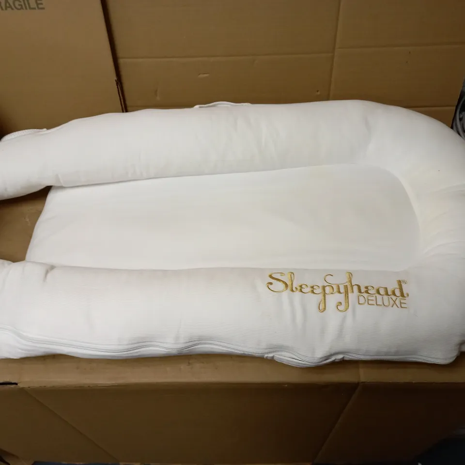 SLEEPYHEAD DELUXE BABY POD