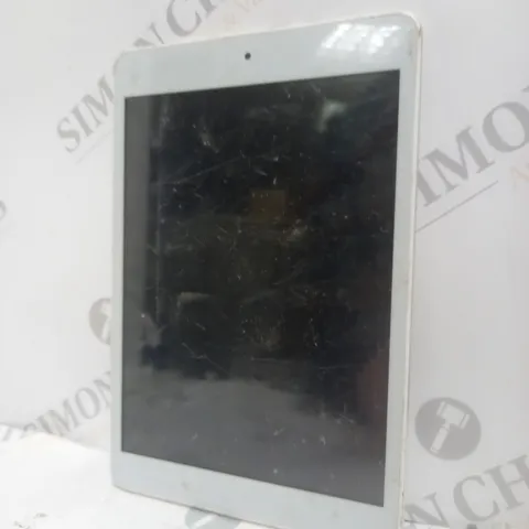 TOKIO ANDROID TABLET IN SILVER