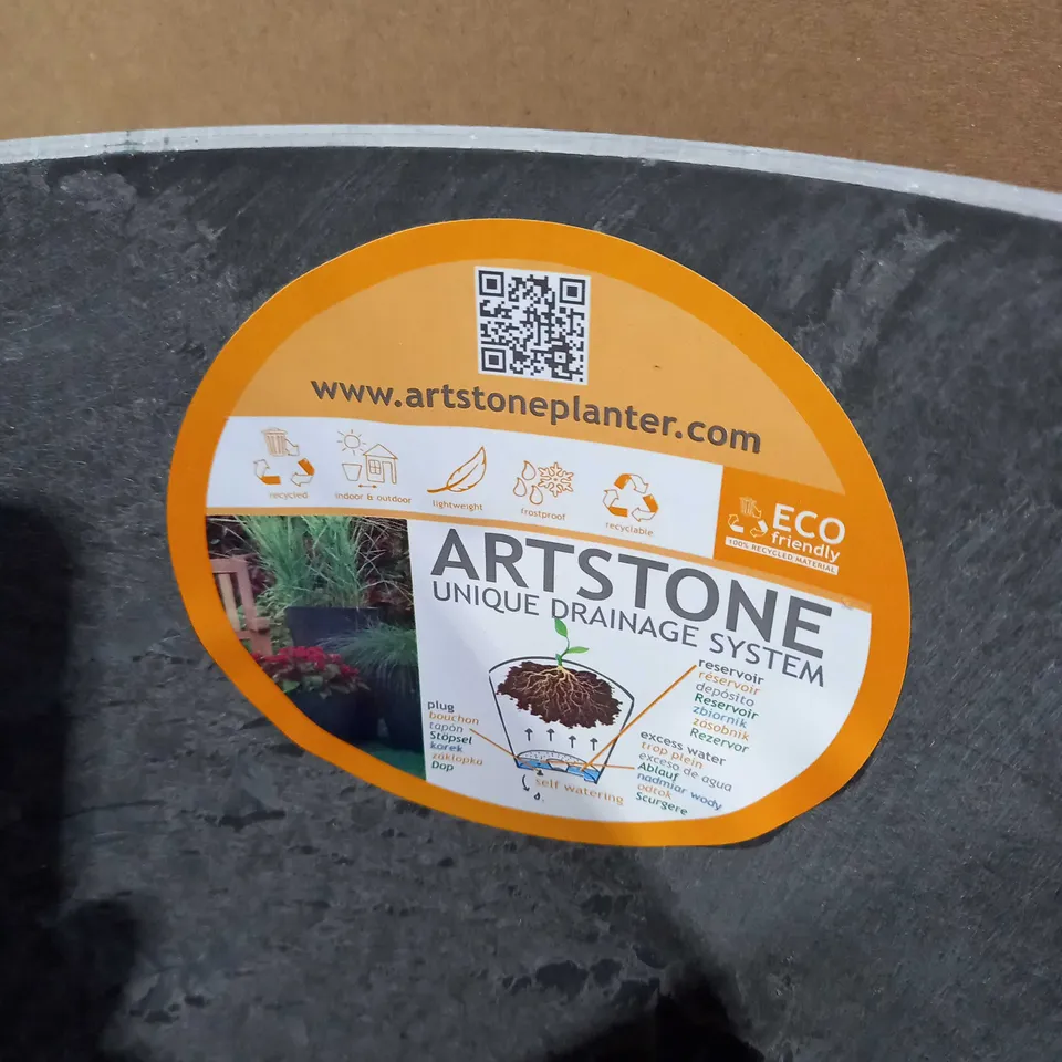 ARTSTONE PLANTER 