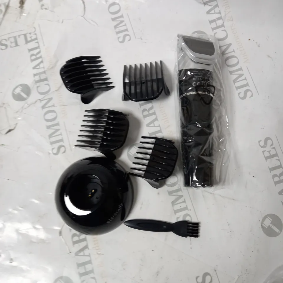 BOXED ETEREAUTY ELECTRIC HAIR CLIPPERS