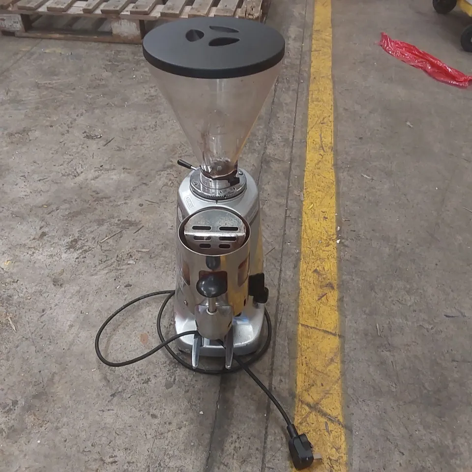 MAZZER COMMERCIAL COFFEE GRINDER