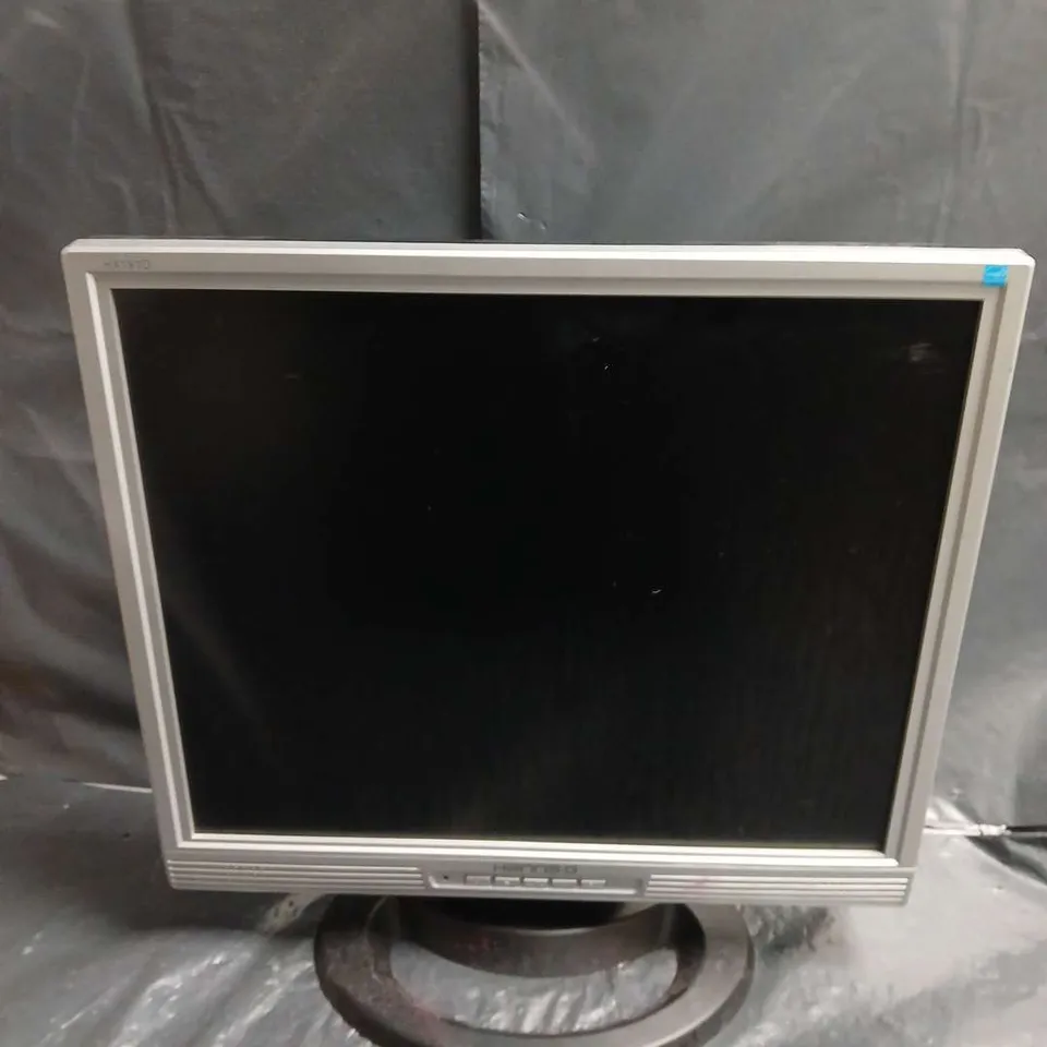 HANNS.G HX191D 19-INCH LCD MONITOR - COLLECTION ONLY