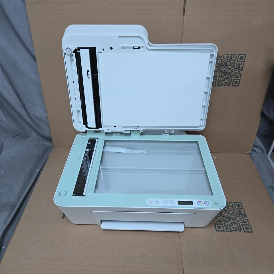 HP DESKJET 4122E ALL-IN-ONE PRINTER – WHITE BOXED