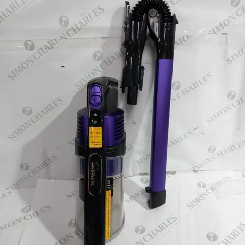 BOXED OUTLET SHARK ANTI HAIR WRAP CORDLESS PET VACUUM CLEANER