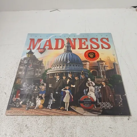 MADNESS CAN'T TOUCH US NOW VINYL 