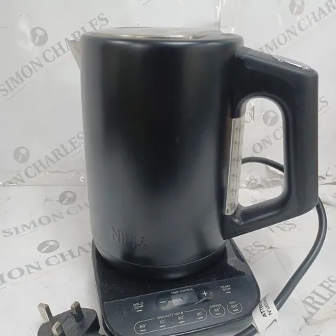 BOXED NINJA PERFECT TEMPERATURE KETTLE KT200UK