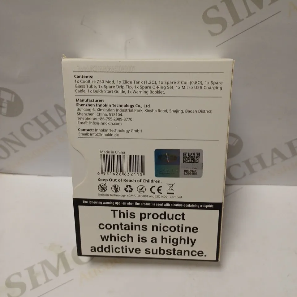 COOLFIRE Z50 ZLIDE - CORAL PINK 