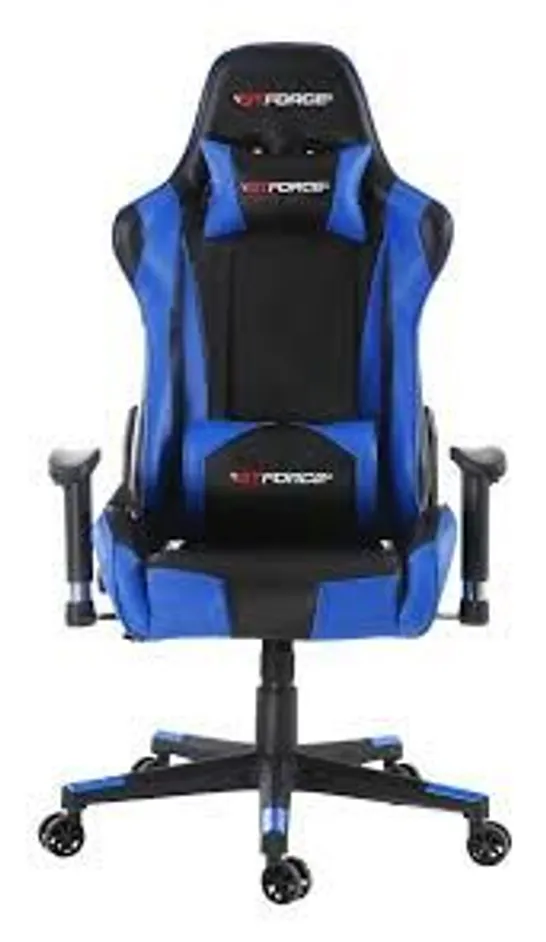 Lot 345: BOXED DESIGNER GT FORCE PRO FX LEATHER RACING SPORTS OFFICE ...
