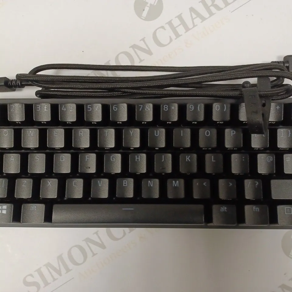 RAZER HUNTSMAN MINI OPTICAL GAMING KEYBOARD