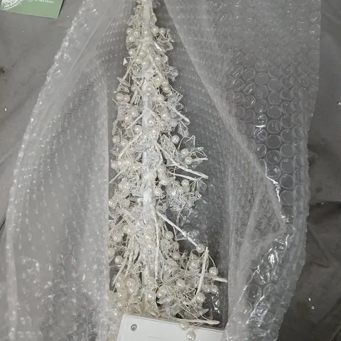 JM BY JULIEN MACDONALD TABLETOP FAUX CRYSTAL TREE 