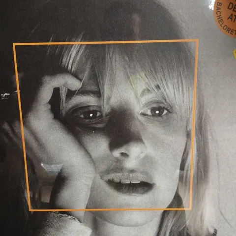 HAYLEY WILLIAMS SINGS EGO DEATH AT A BACHELORETTE PARTY 26 HIGHLIGHTER VINYL