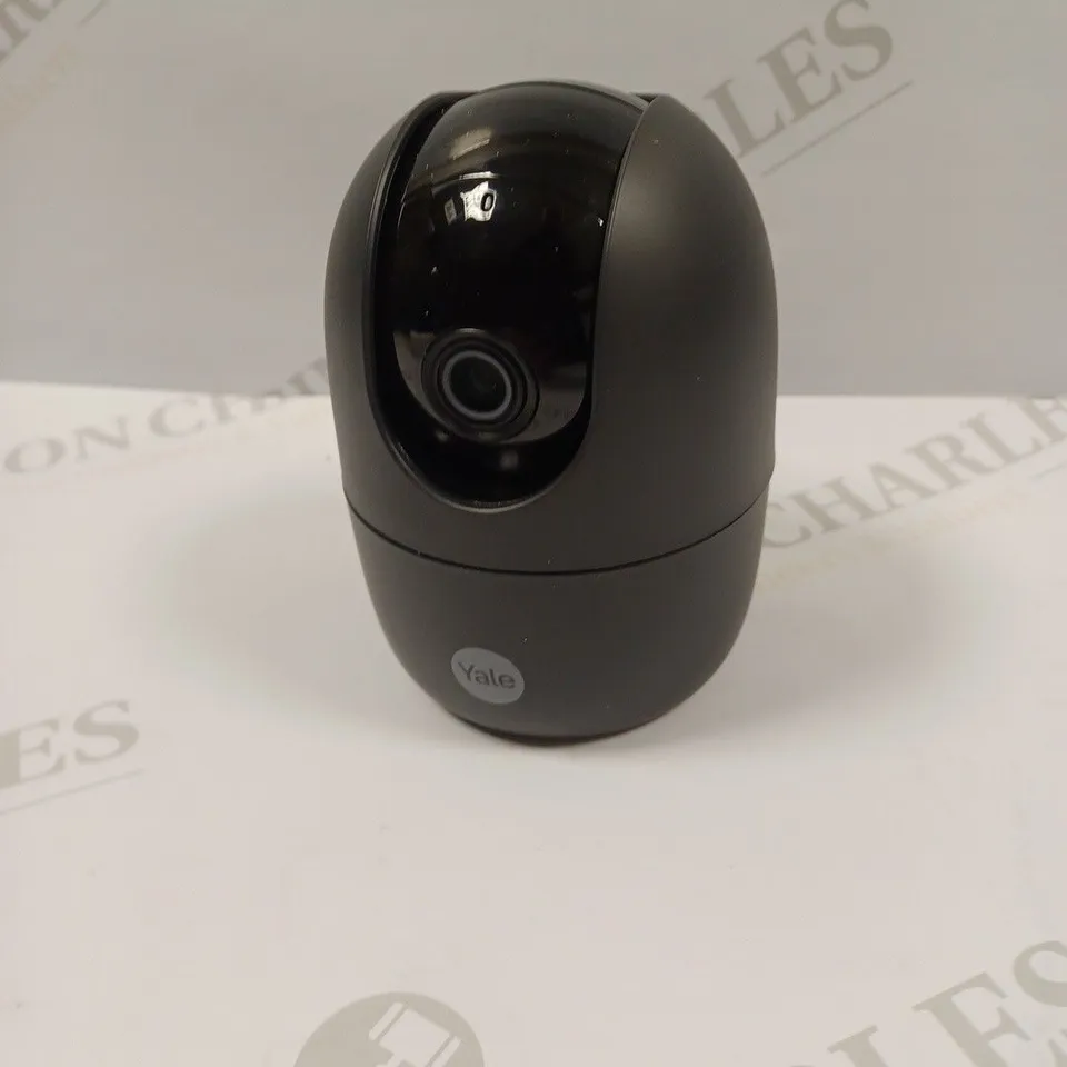 YALE SV-DPFX-B - INDOOR WI-FI CAMERA