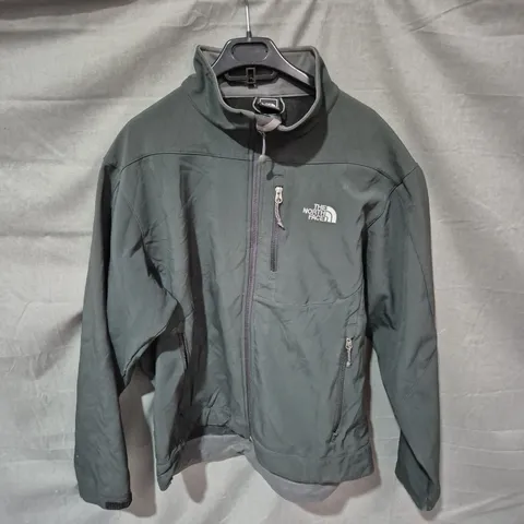 THE NORTH FACE SOFTSHELL JACKET – BLACK LARGE (LG)