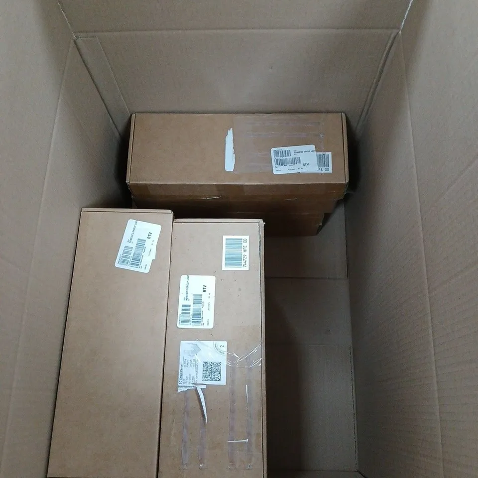 15 X REVAMP PURPLE/BLACK CERAMIC 40MM HOT BRUSH BOXED