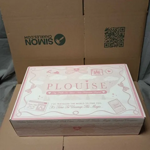 PLOUISE SEALED MYSTERY GIFT BOX