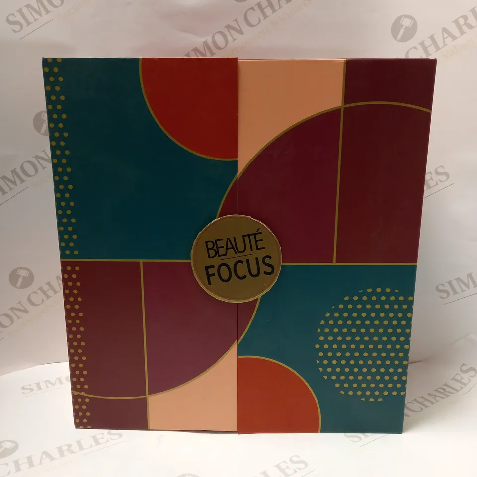 BEAUTÉ FOCUS BEAUTE FOCUS LUXURY 25 DAY BEAUTY ADVENT CALENDAR