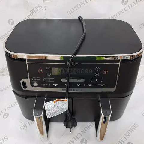 NINJA FOODI MAX DUAL ZONE 9.5L AIR FRYER AF451UK
