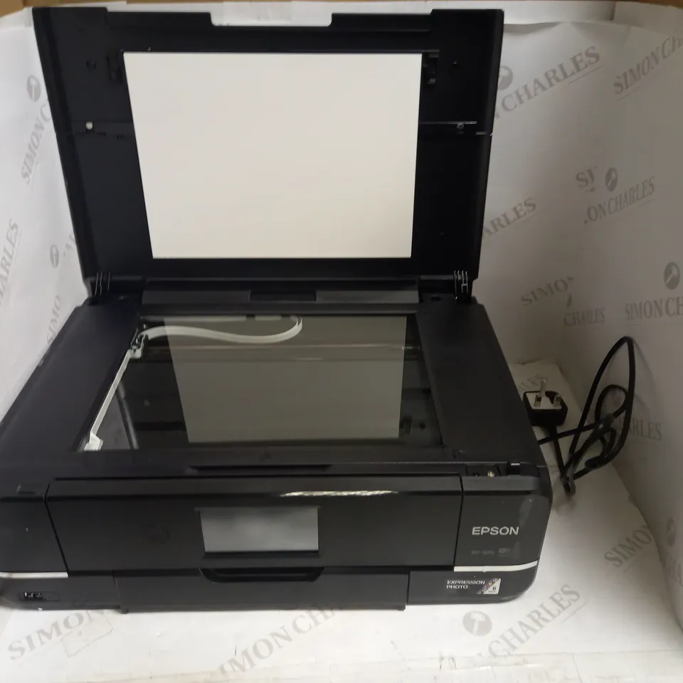 EPSON XP-970 EXPRESSION PHOTO PRINTER