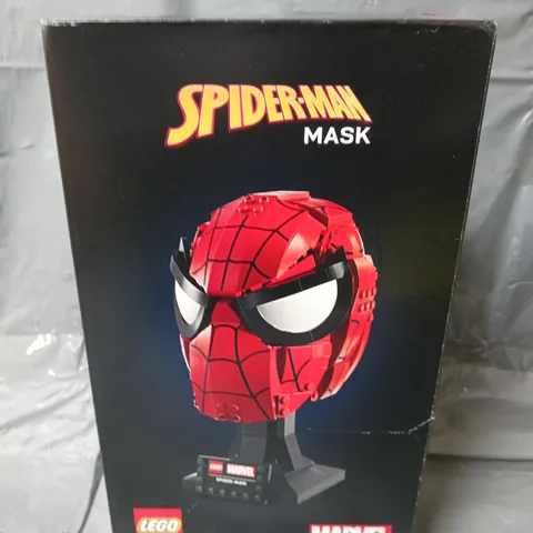 LEGO MARVEL SPIDER-MANS MASK - 76285