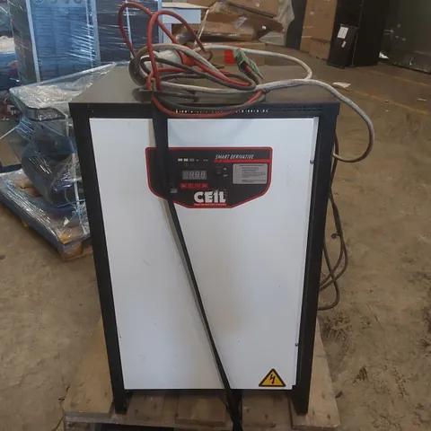 ESPEX 210228 5DTT318 ELECTRIC FORKLIFT TRUCK CEIL CHARGER