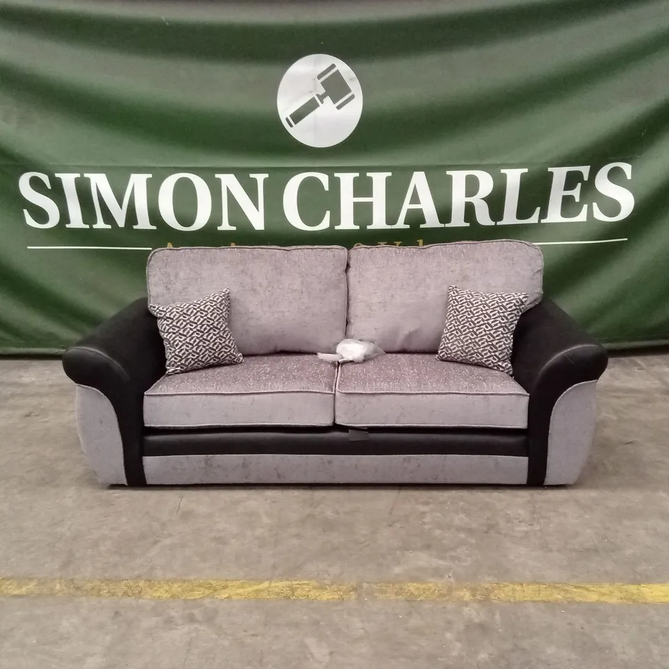 MARINO 3 SEATER STANDARD BACK SOFA RRP £849