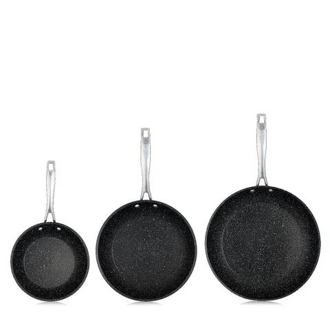 CURTIS STONE 3 PIECE PAN SET 