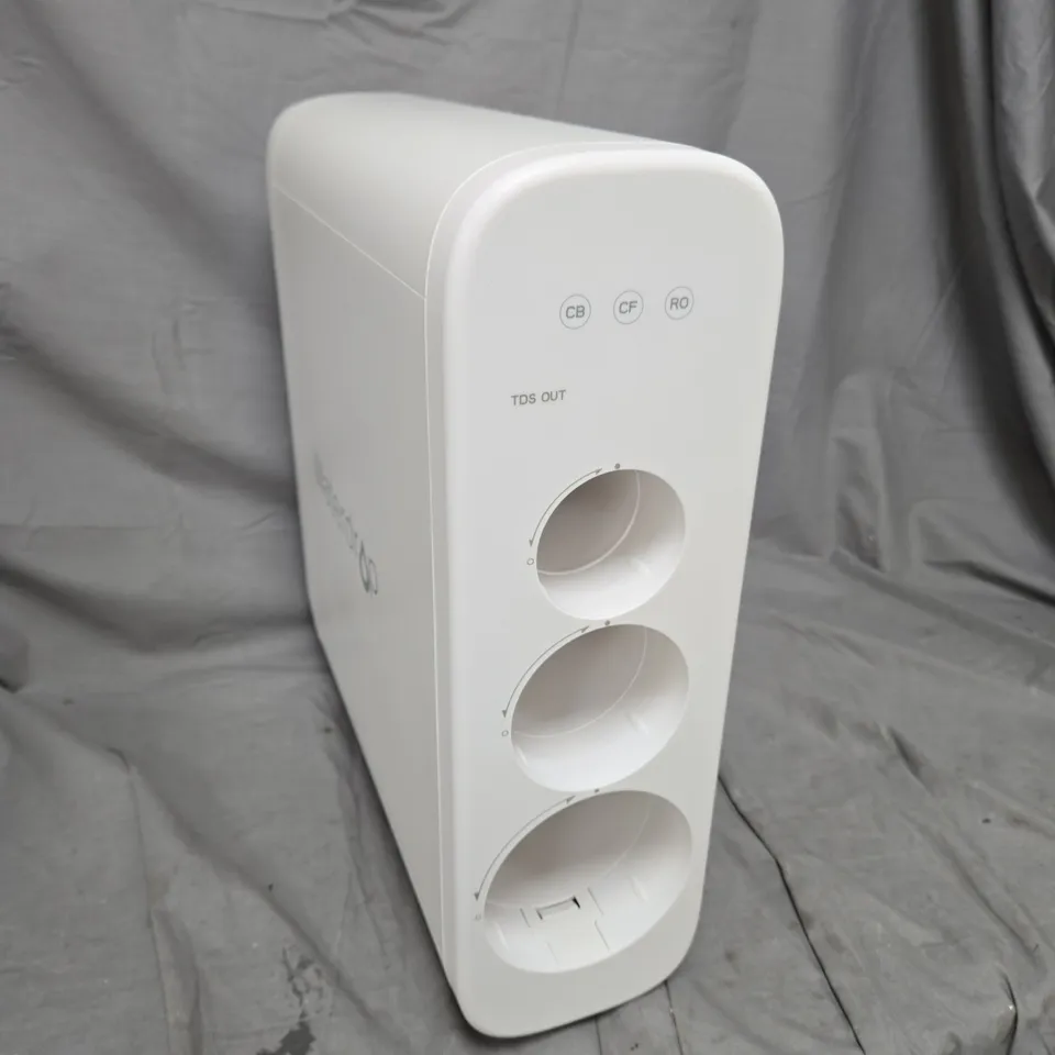 BOXED WATERDROP REVERSE OSMOSIS WATER FILTRATION SYSTEM