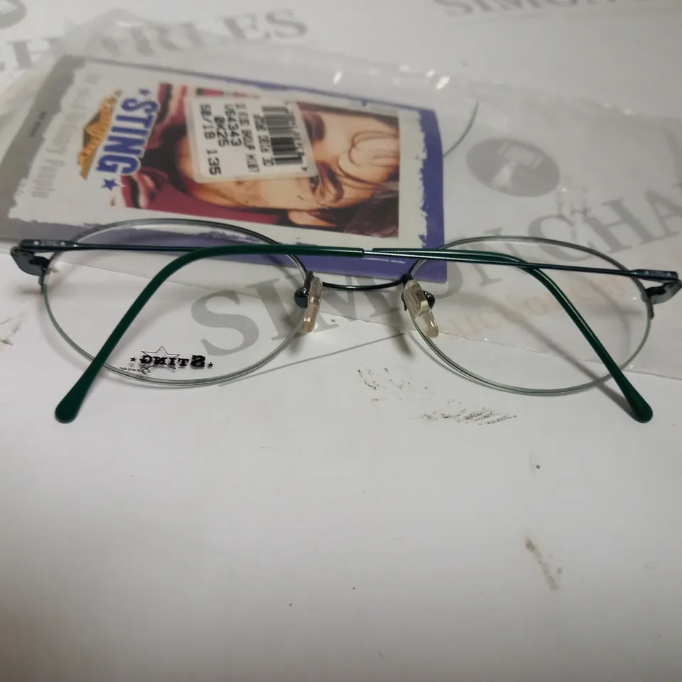 APPROX 13 DERIGO STING GLASSES 